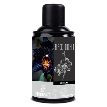 BLACK ORCHID SPRAY 250 ml odświeżacz powietrza PREMIUM